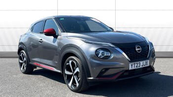Nissan Juke 1.6 Hybrid Tekna 5dr Auto Hybrid Hatchback